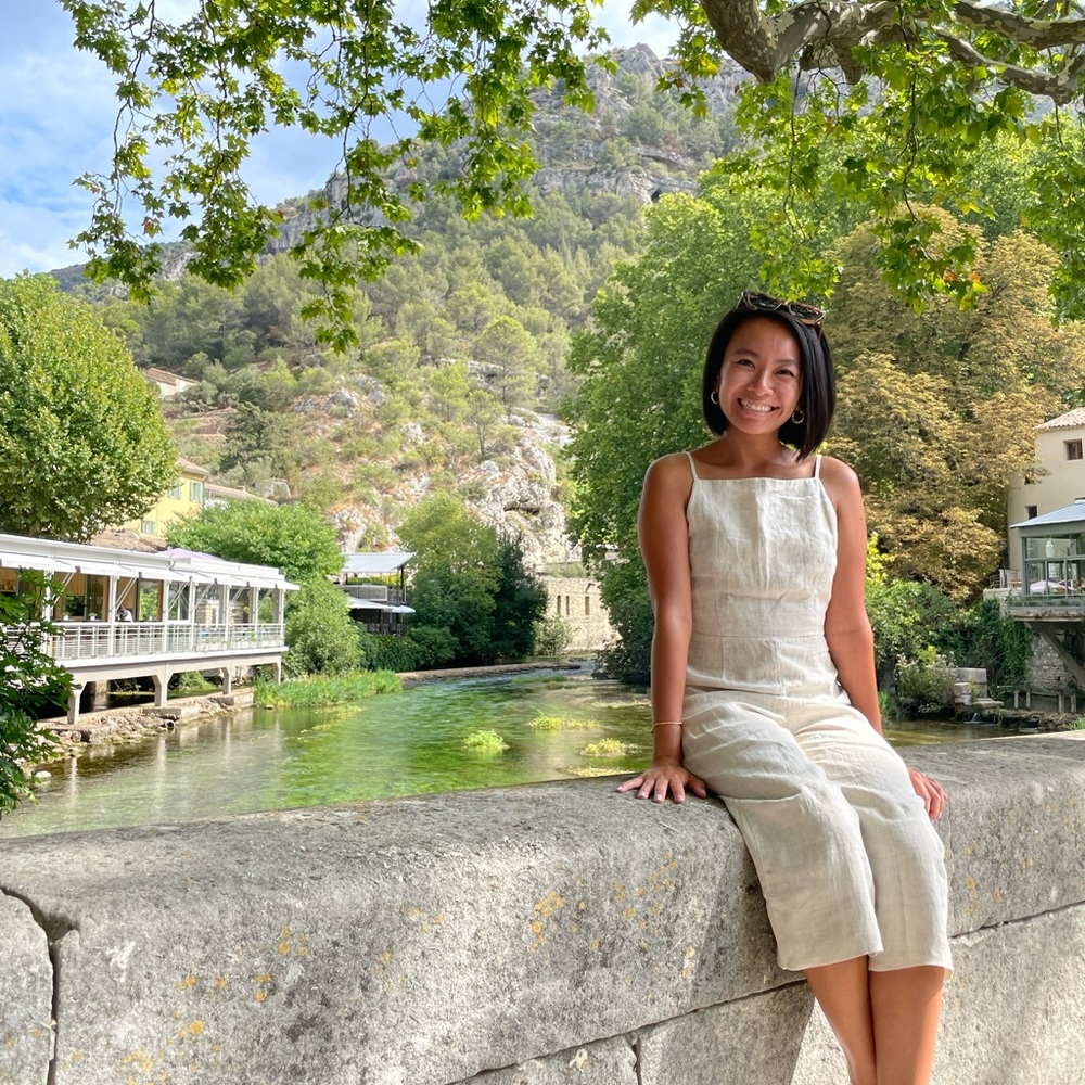 Meet your seller: Linda 💚